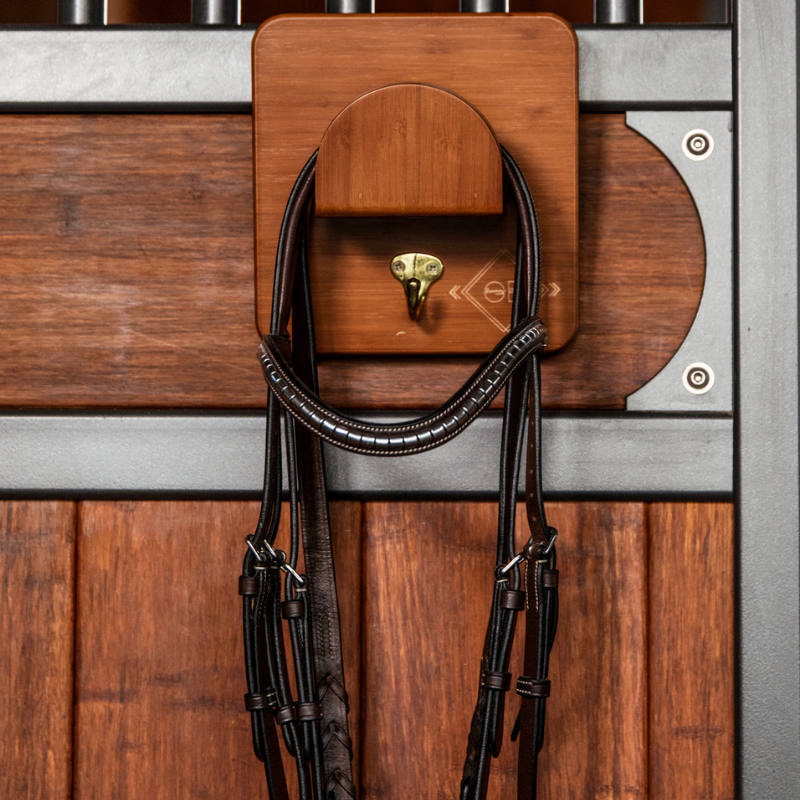 Grooming Deluxe Bridle Rack Single