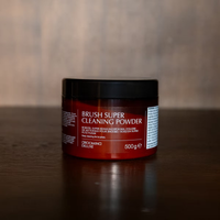 Grooming Deluxe Brush Super Cleaning Powder