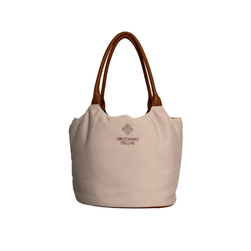 Grooming Deluxe Canvas Bag