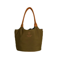 Grooming Deluxe Canvas Bag