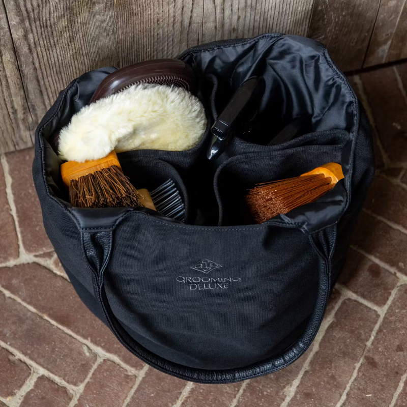 Grooming Deluxe Canvas Bag