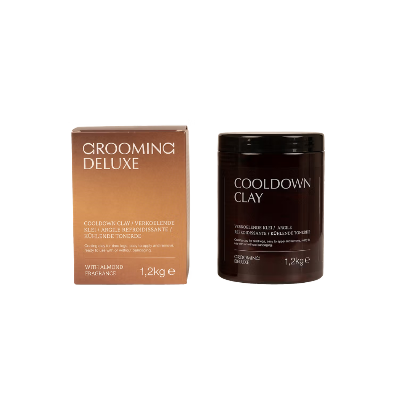 Grooming Deluxe Cool Down Clay