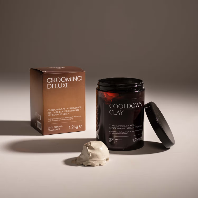 Grooming Deluxe Cool Down Clay