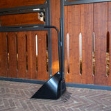 Grooming Deluxe Manure Bucket with Rake