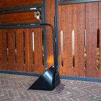 Grooming Deluxe Manure Bucket with Rake