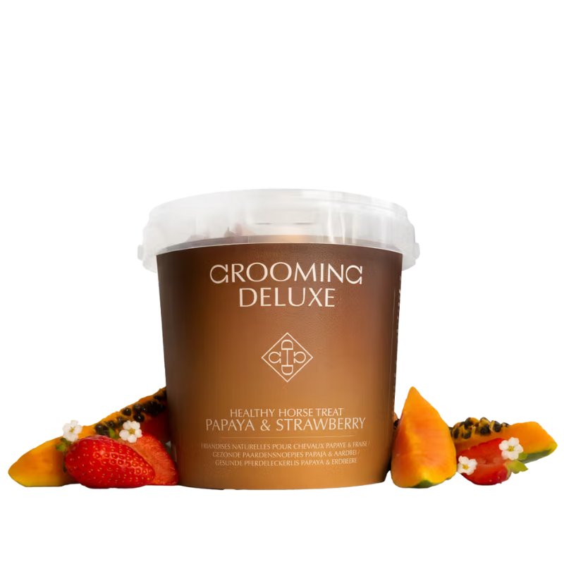 Grooming Deluxe Healthy Horse Treats