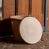 Grooming Deluxe Bucket with lid