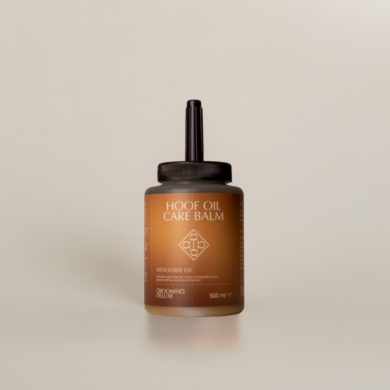 Grooming Deluxe Hoof Oil Care Balm