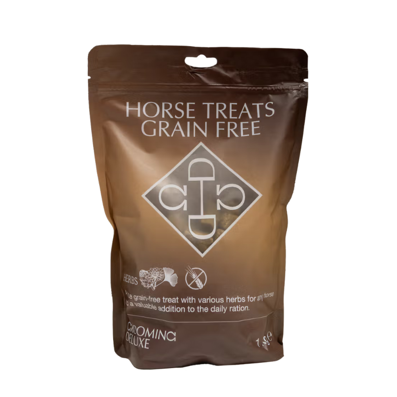 Grooming Deluxe Horse Treats Grain Free