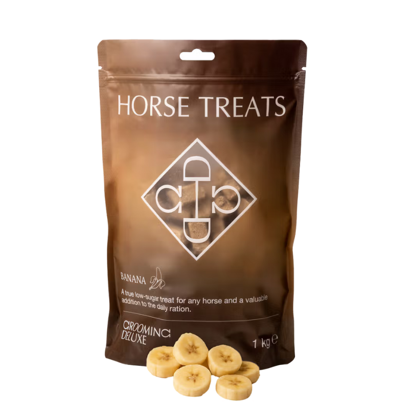 Grooming Deluxe Horse Treats
