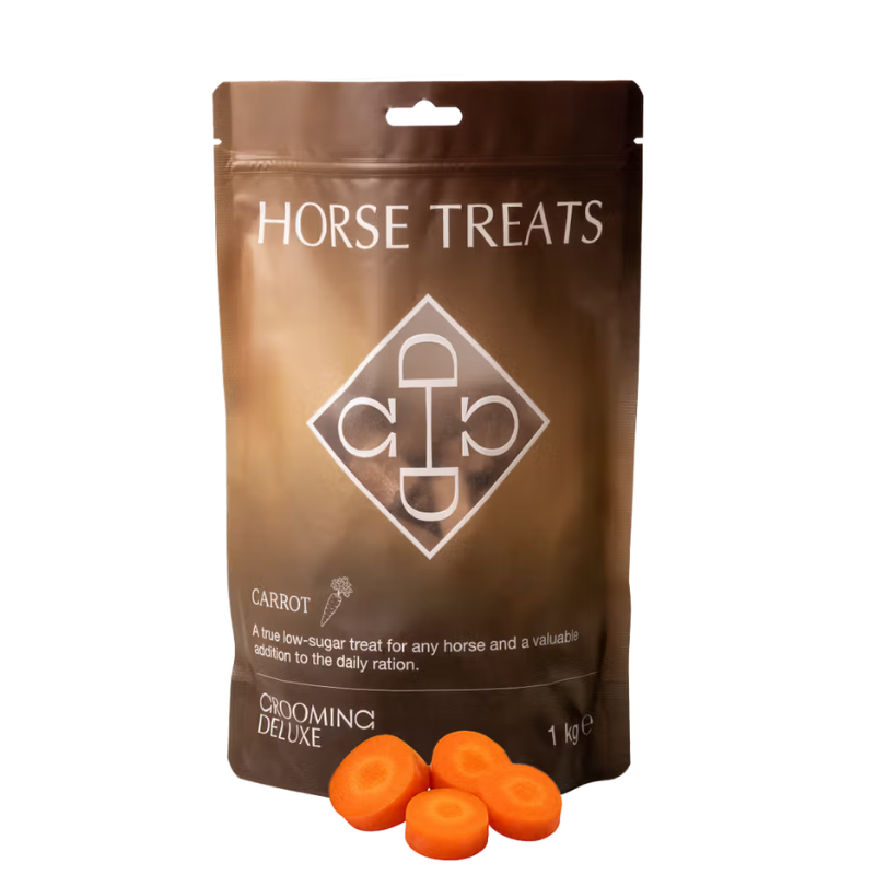 Grooming Deluxe Horse Treats