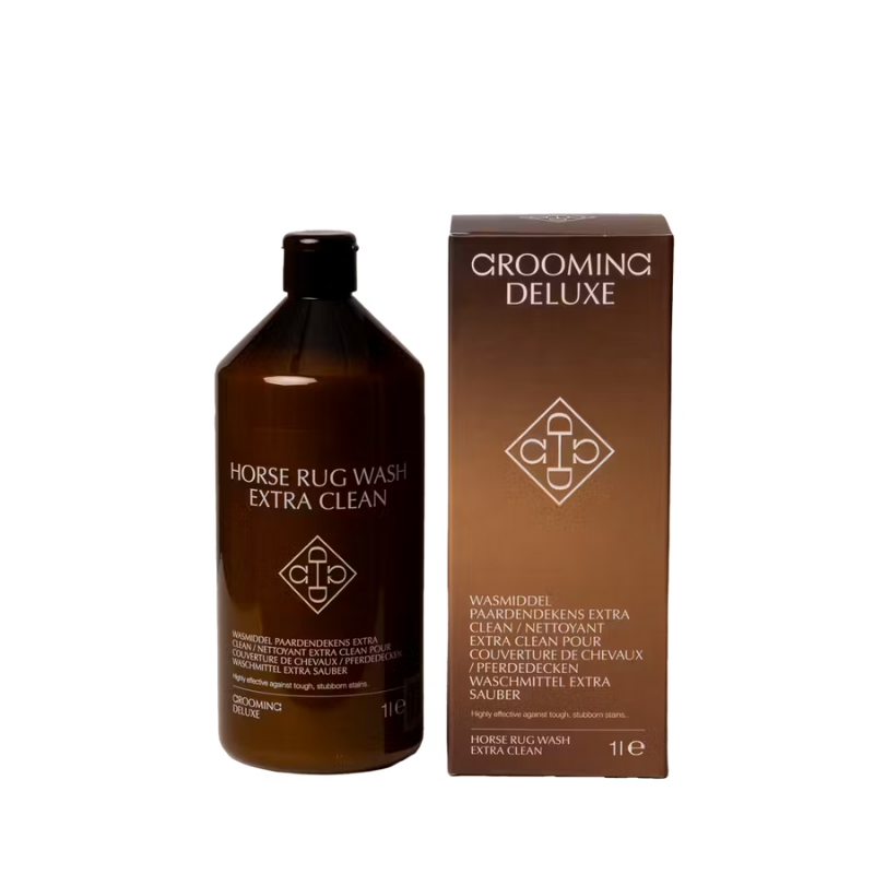 Grooming Deluxe Horse Wash Extra Clean