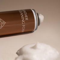 Grooming Deluxe Leather Cleaning Foam