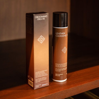 Grooming Deluxe Leather Cleaning Foam