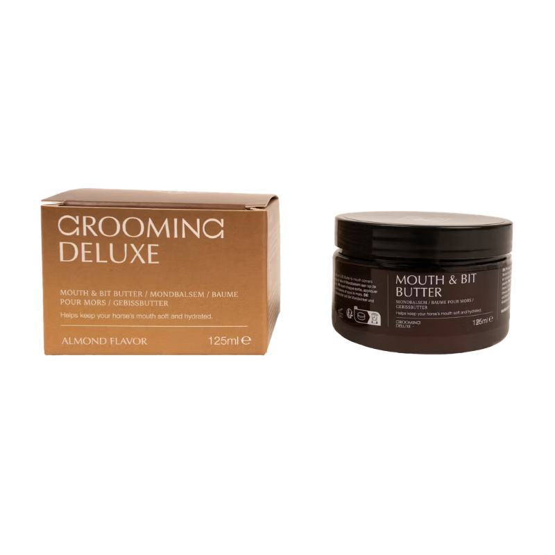 Grooming Deluxe Mouth and Bit Butter
