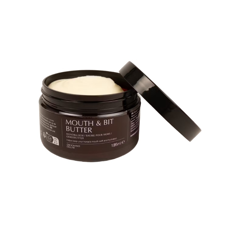 Grooming Deluxe Mouth and Bit Butter