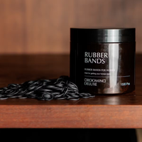 Grooming Deluxe Rubber Bands