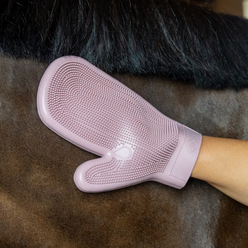 Grooming Deluxe Rubber Glove