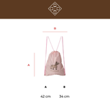 Grooming Deluxe Sammy Brush Bag