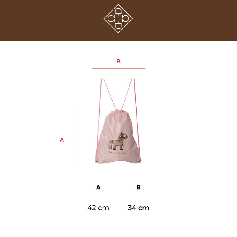 Grooming Deluxe Sammy Brush Bag