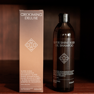 Grooming Deluxe Super Shine Body Oil Shampoo