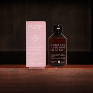 Grooming Deluxe Super Shine Gloss Gel Bubble Gum