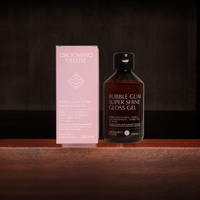 Grooming Deluxe Super Shine Gloss Gel Bubble Gum