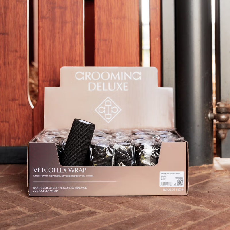 Grooming Deluxe VetCoFlex Wrap