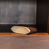 Grooming Deluxe Wooden Classic Brush long soft