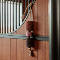 Grooming Deluxe Wooden Relax Horse Toy Salt Sammy