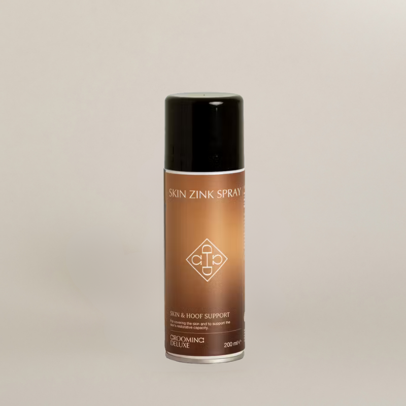 Grooming Deluxe Zinc Spray