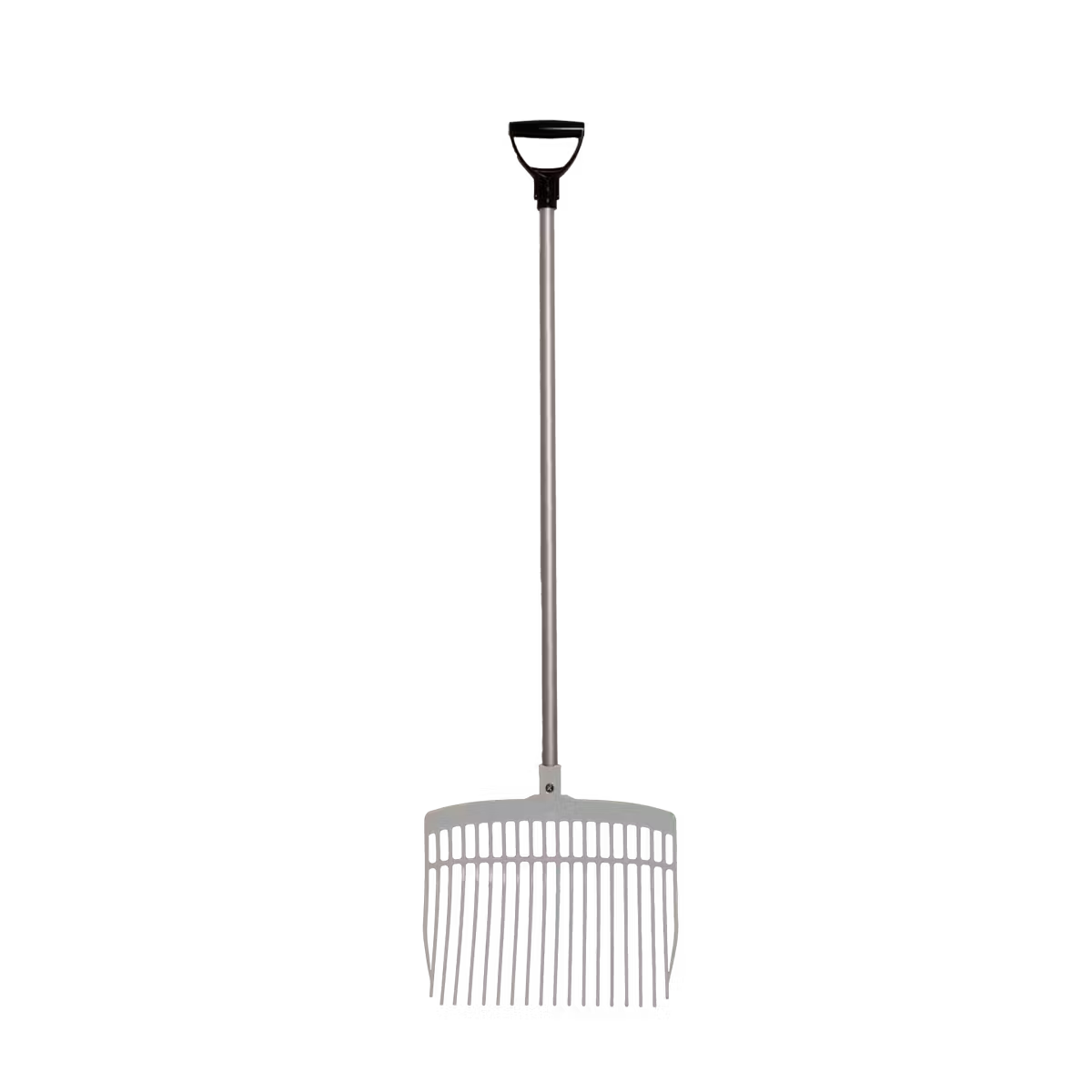 Grooming Deluxe Handle in aluminum