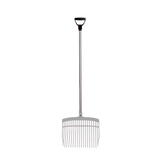 Grooming Deluxe Handle in aluminum