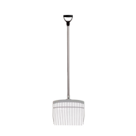 Grooming Deluxe Handle in aluminum