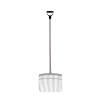 Grooming Deluxe Handle in aluminum