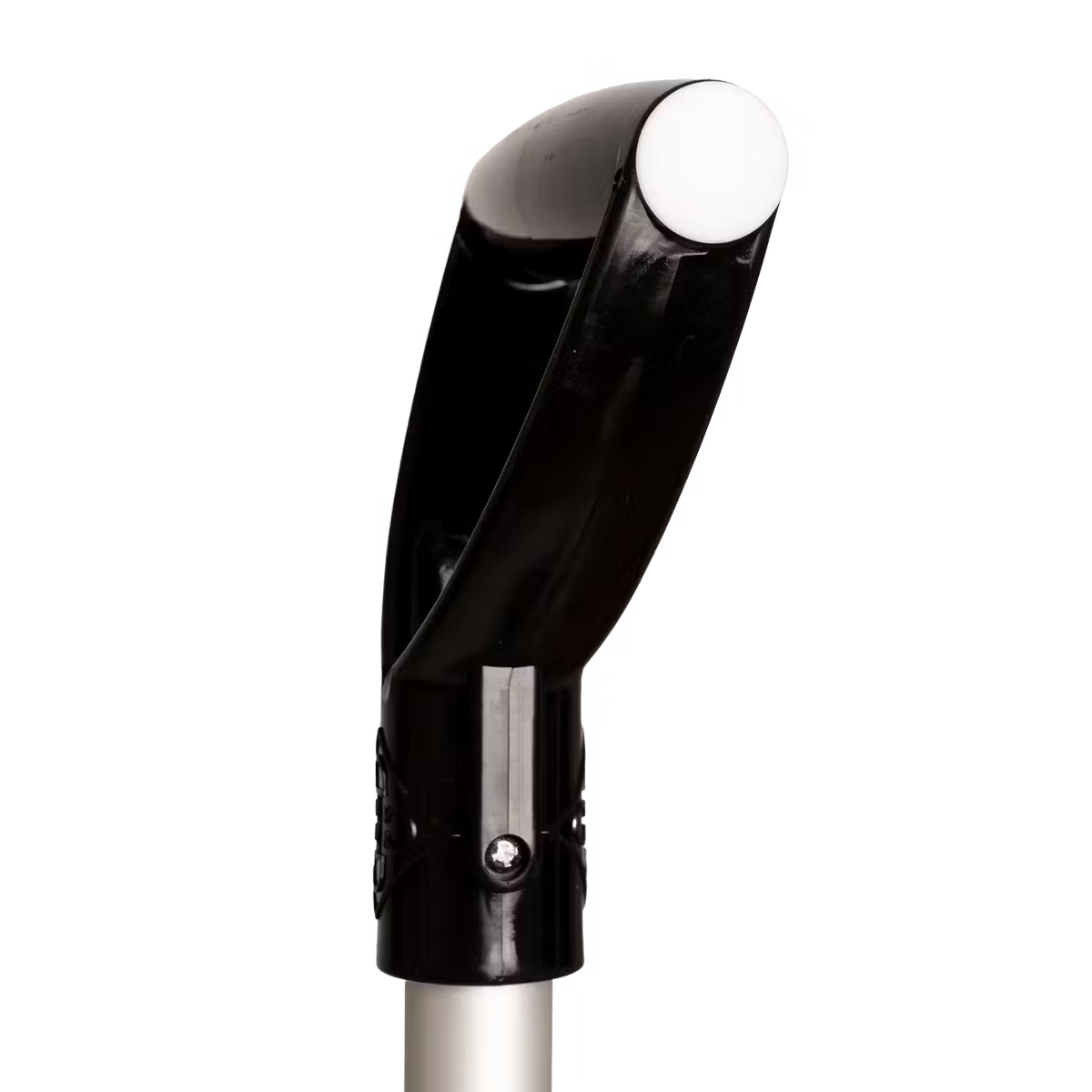 Grooming Deluxe Handle in aluminum
