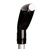 Grooming Deluxe Handle in aluminum