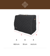 Grooming Deluxe Show grooming box cover