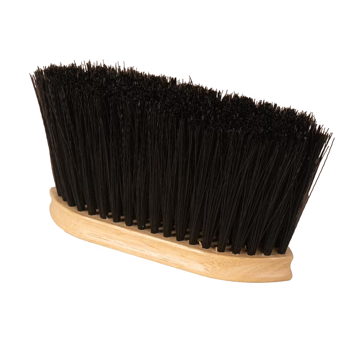 Grooming Deluxe Wooden Classic Brush long soft
