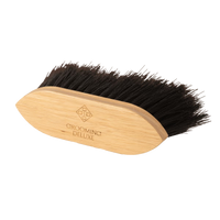 Grooming Deluxe Wooden Classic Brush long soft