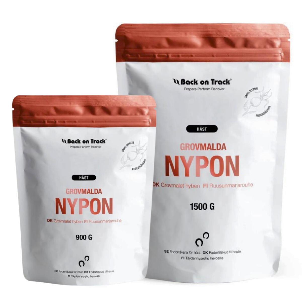 Back on Track Nypon grovmalda