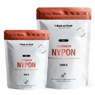 Back on Track Rosehip coarsely ground