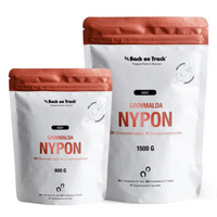 Back on Track Rosehip coarsely ground