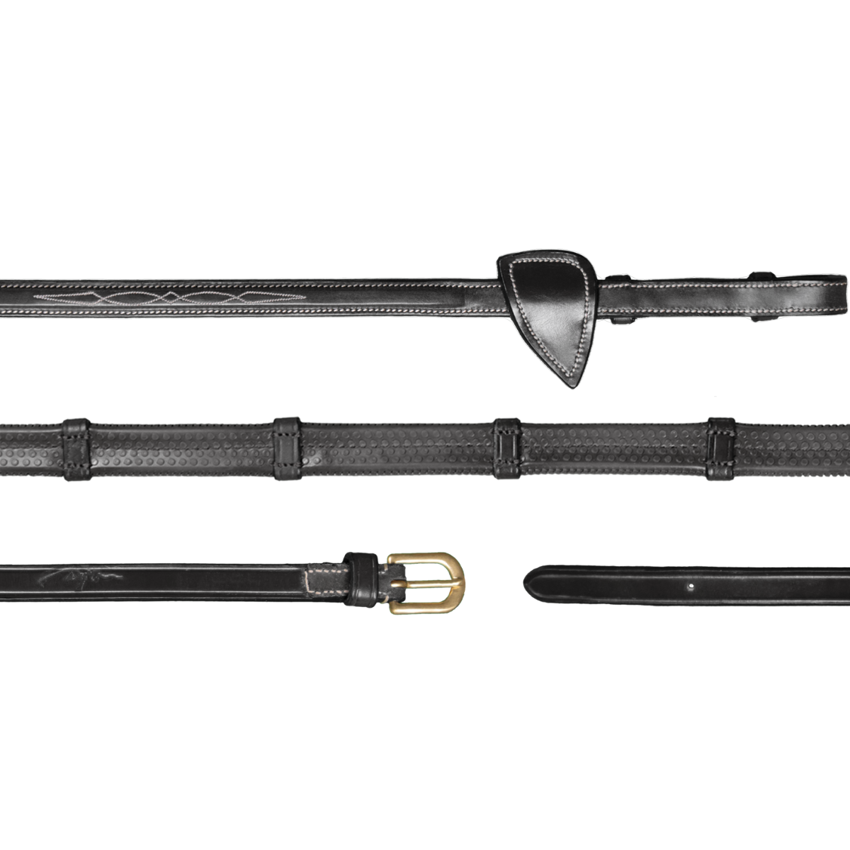 Dyon DY Gummitygel 13mm med stoppar