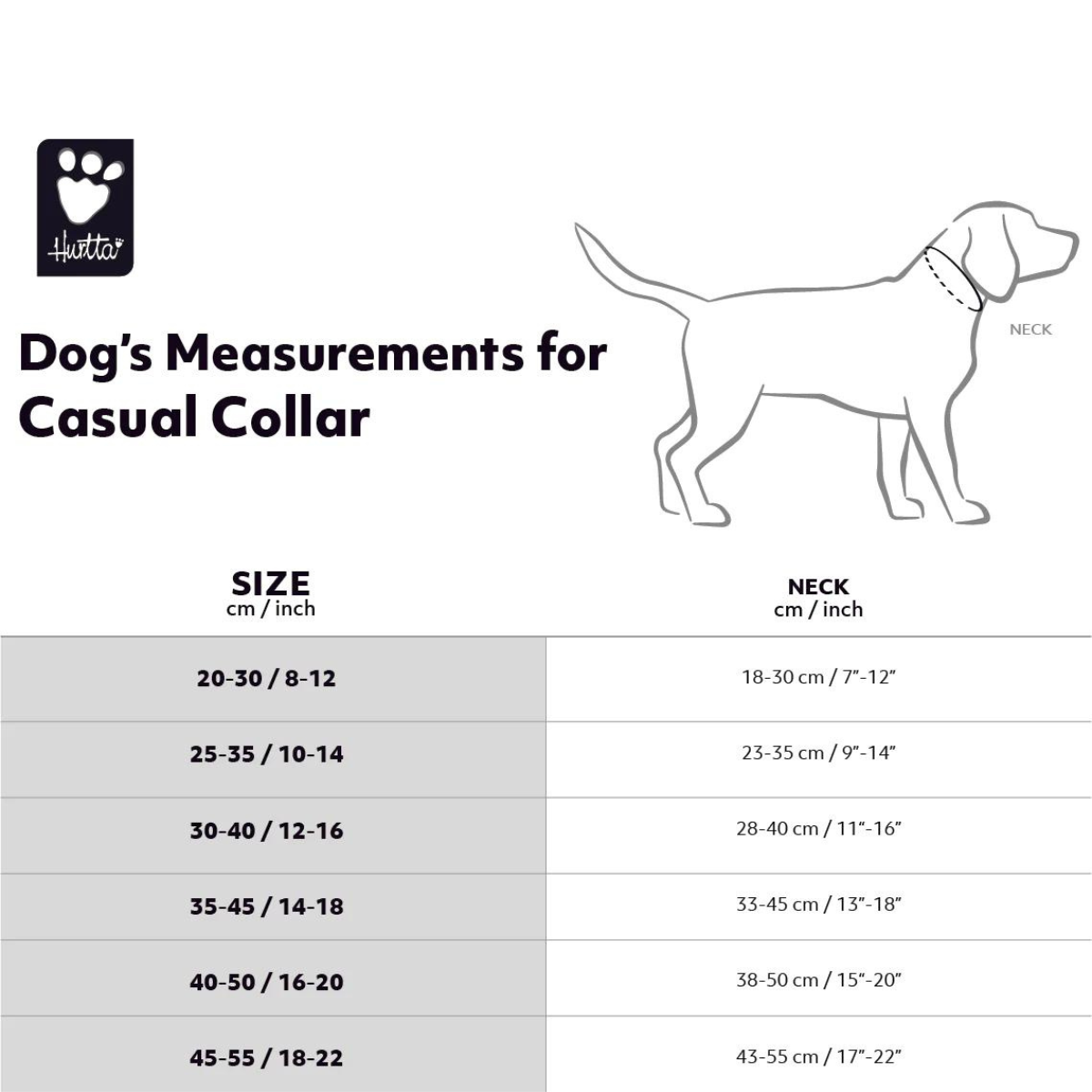 Hurtta Casual Necklace