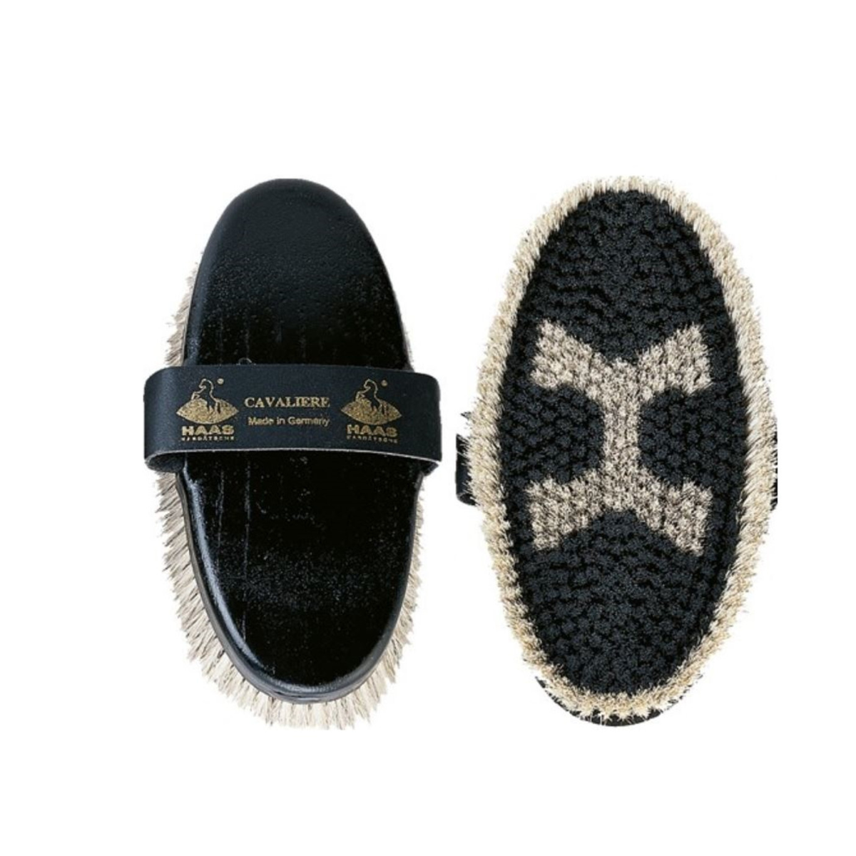 HAAS Cavaliere Ryktborste