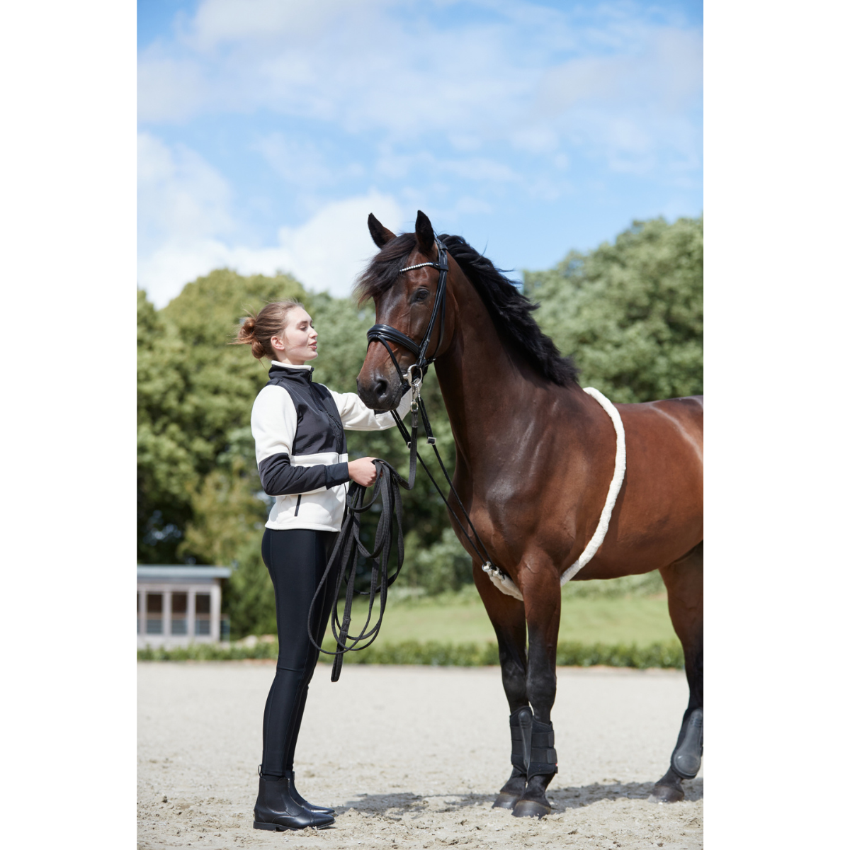 Horse Guard Soft Longeringshjälp