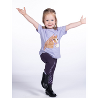 HKM Lola Fluffy T-shirt barn