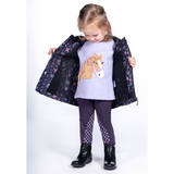 HKM Lola Fluffy T-shirt barn