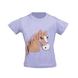 HKM Lola Fluffy T-shirt barn